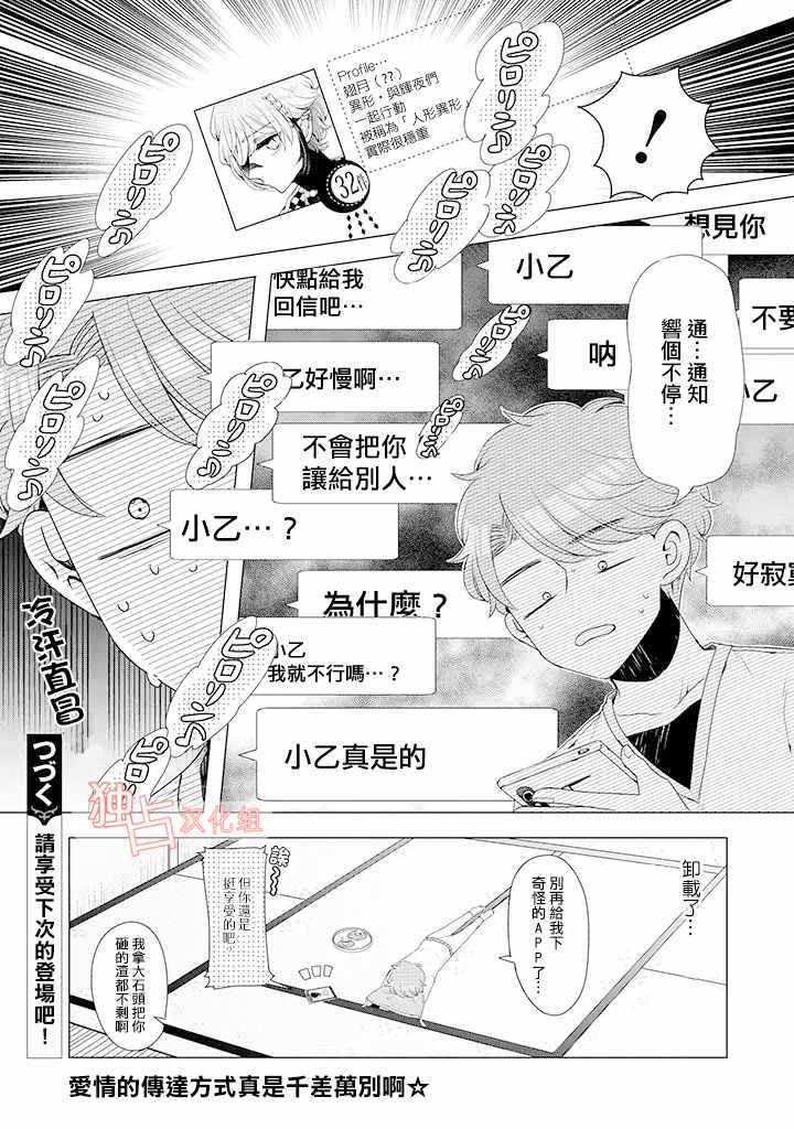 穿越到乙女游戏世界的我♂韩漫全集-乙女游戏世界 番外04无删减无遮挡章节图片 