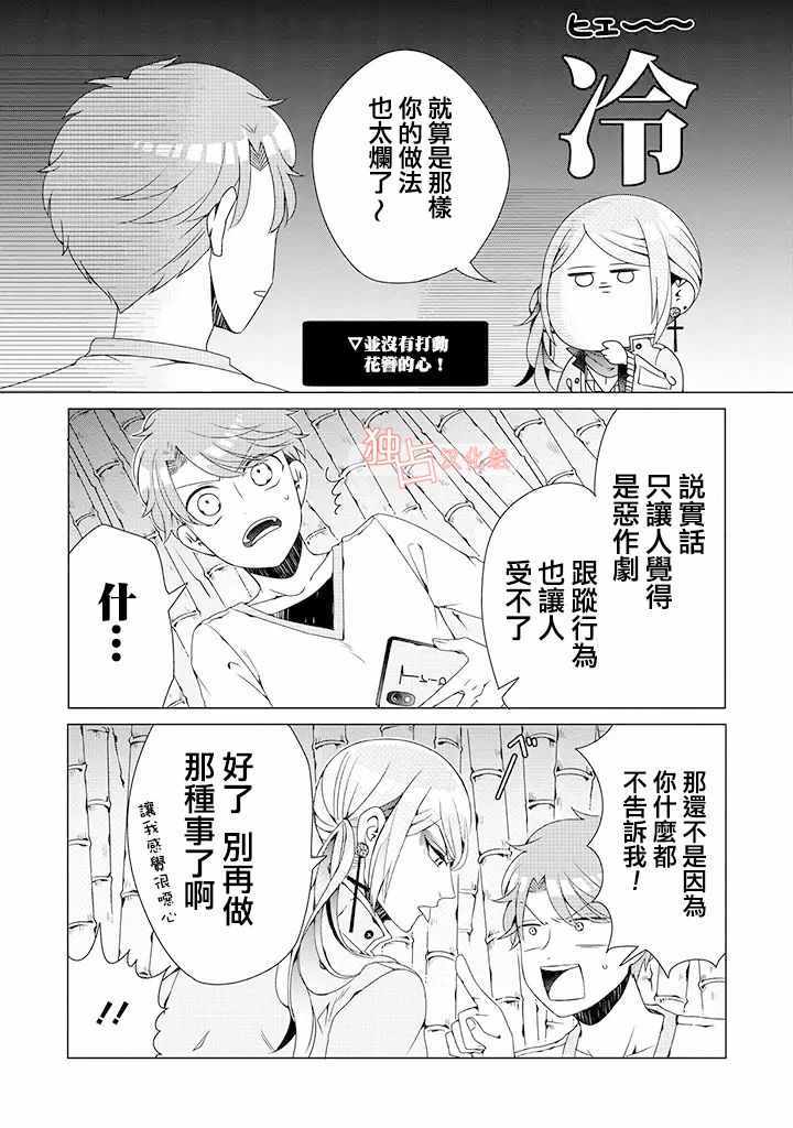 穿越到乙女游戏世界的我♂韩漫全集-乙女游戏世界 03下集无删减无遮挡章节图片 
