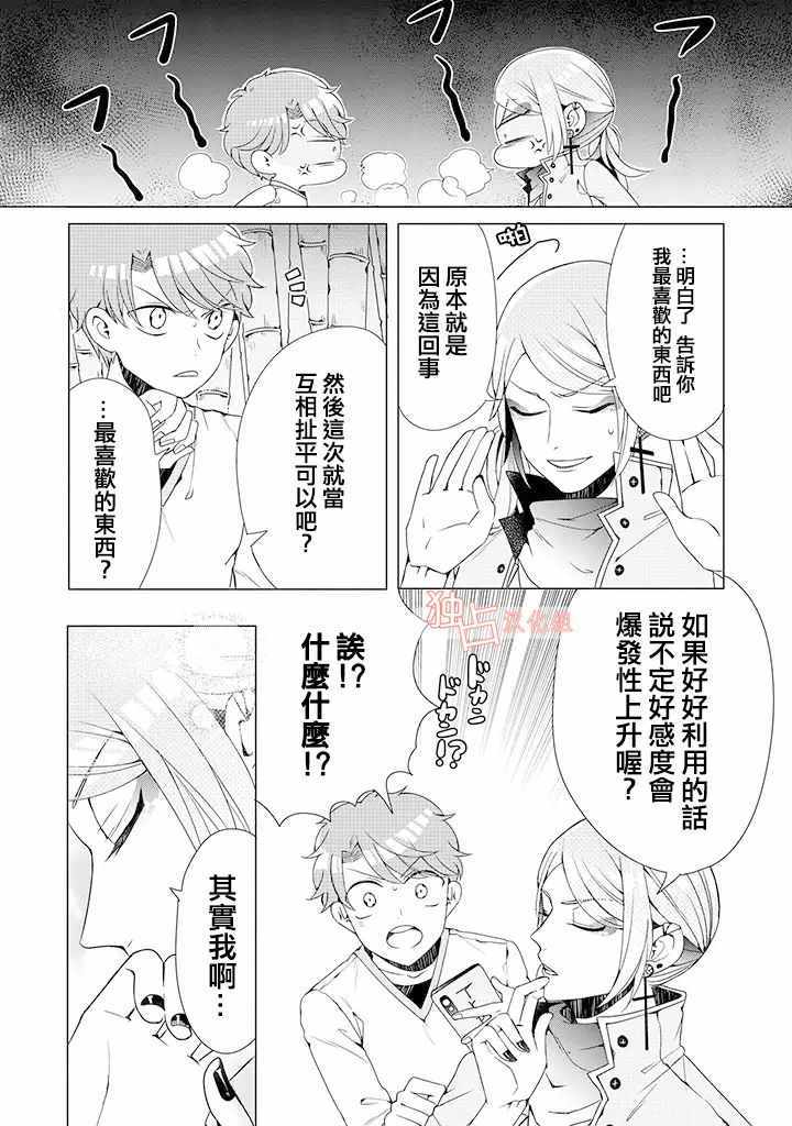 穿越到乙女游戏世界的我♂韩漫全集-乙女游戏世界 03下集无删减无遮挡章节图片 