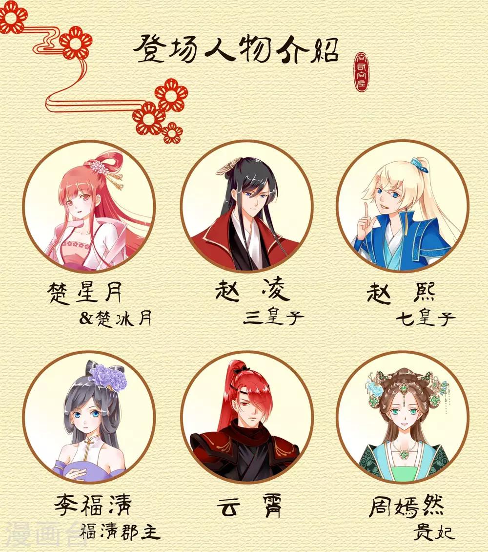 穿越王妃要升级韩漫全集-第113话 骨血的诱惑无删减无遮挡章节图片 