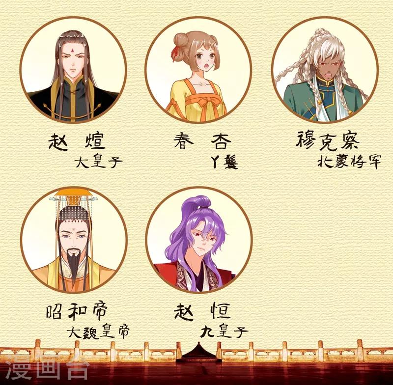 穿越王妃要升级韩漫全集-第118话 不到最后一刻绝不出现的救援队无删减无遮挡章节图片 