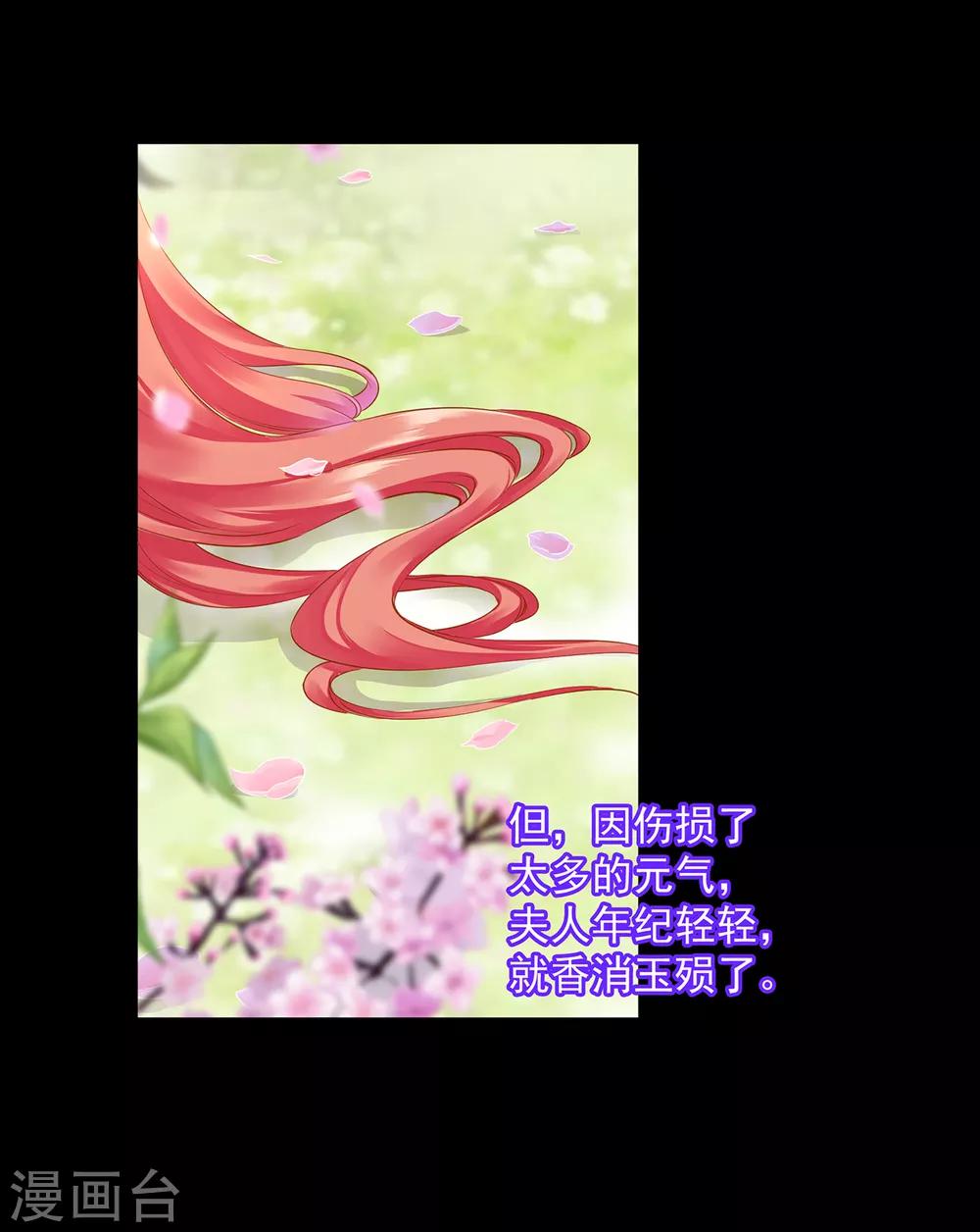 穿越王妃要升级韩漫全集-第128话 将军夫人的秘密无删减无遮挡章节图片 