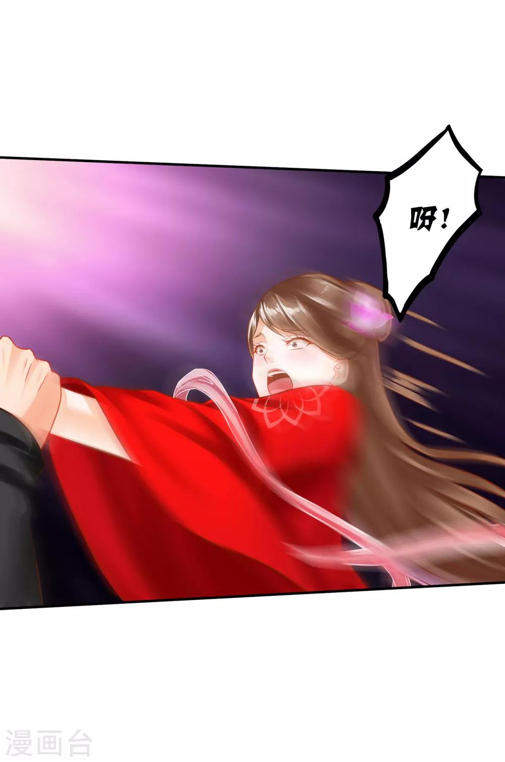 穿越王妃要升级韩漫全集-第210话 我的妻子像另一个我无删减无遮挡章节图片 