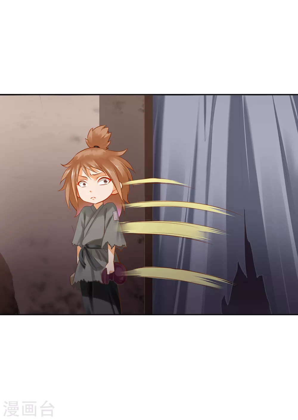 穿越王妃要升级韩漫全集-第225话 她的秘密无删减无遮挡章节图片 