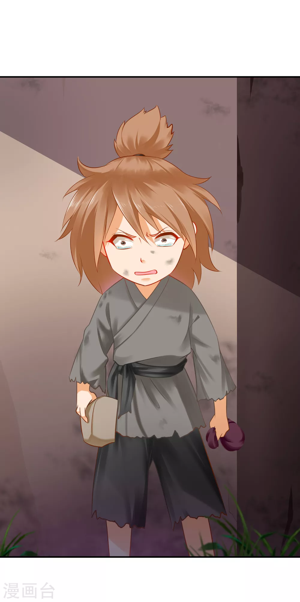 穿越王妃要升级韩漫全集-第225话 她的秘密无删减无遮挡章节图片 