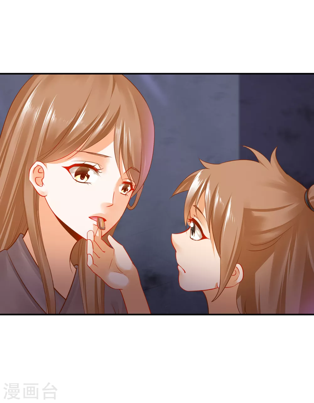 穿越王妃要升级韩漫全集-第227话 不知列祖显灵会不会后悔无删减无遮挡章节图片 