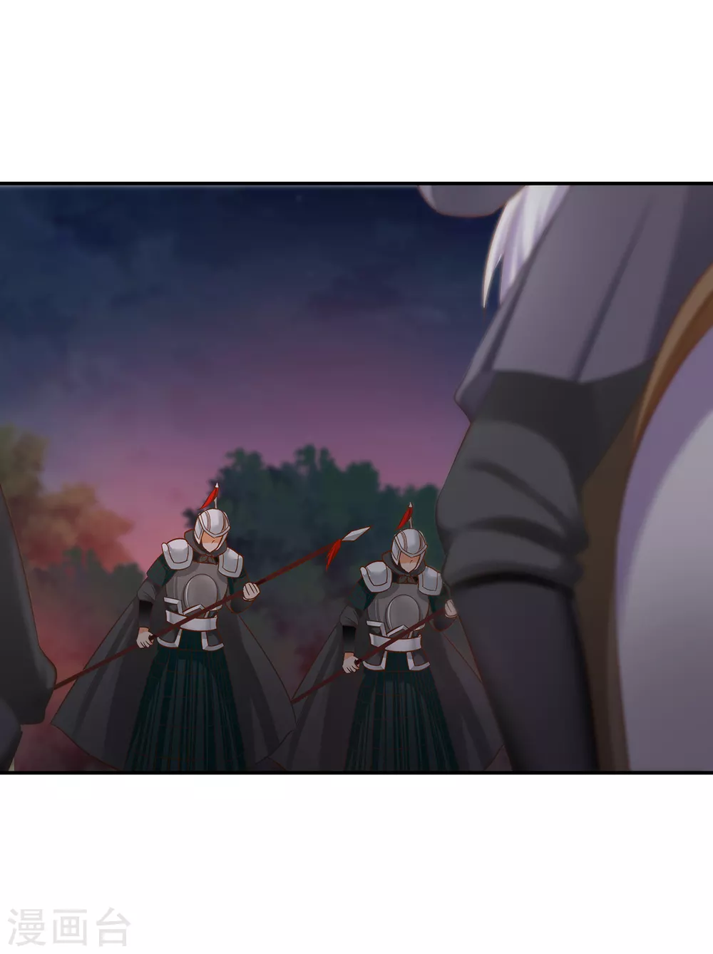 穿越王妃要升级韩漫全集-第229话 杀手到！无删减无遮挡章节图片 