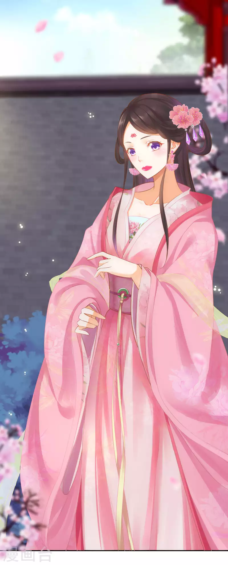 穿越王妃要升级韩漫全集-第259话无删减无遮挡章节图片 