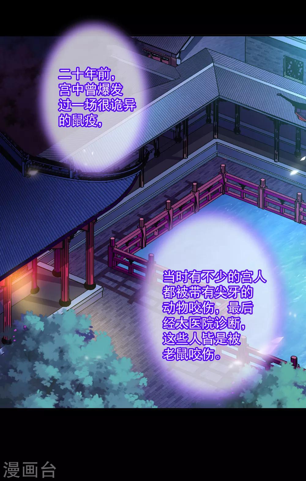 穿越王妃要升级韩漫全集-第85话 硕鼠硕鼠无删减无遮挡章节图片 
