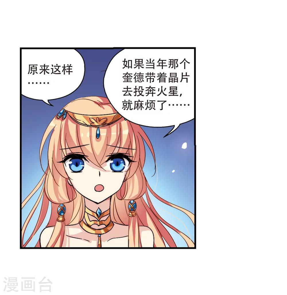 穿越公元3000后韩漫全集-第128话 人偶之心3无删减无遮挡章节图片 