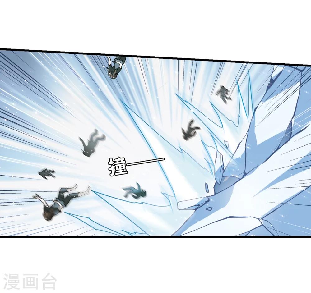 穿越公元3000后韩漫全集-第345话 破冰2无删减无遮挡章节图片 