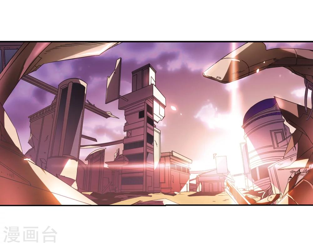 穿越公元3000后韩漫全集-第39话 晨光轻舞1无删减无遮挡章节图片 