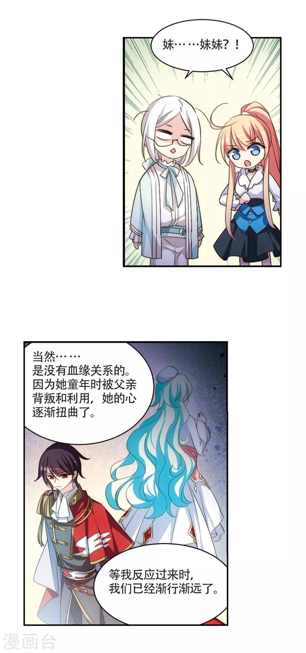 穿越公元3000后韩漫全集-第724话 掌控一切2无删减无遮挡章节图片 