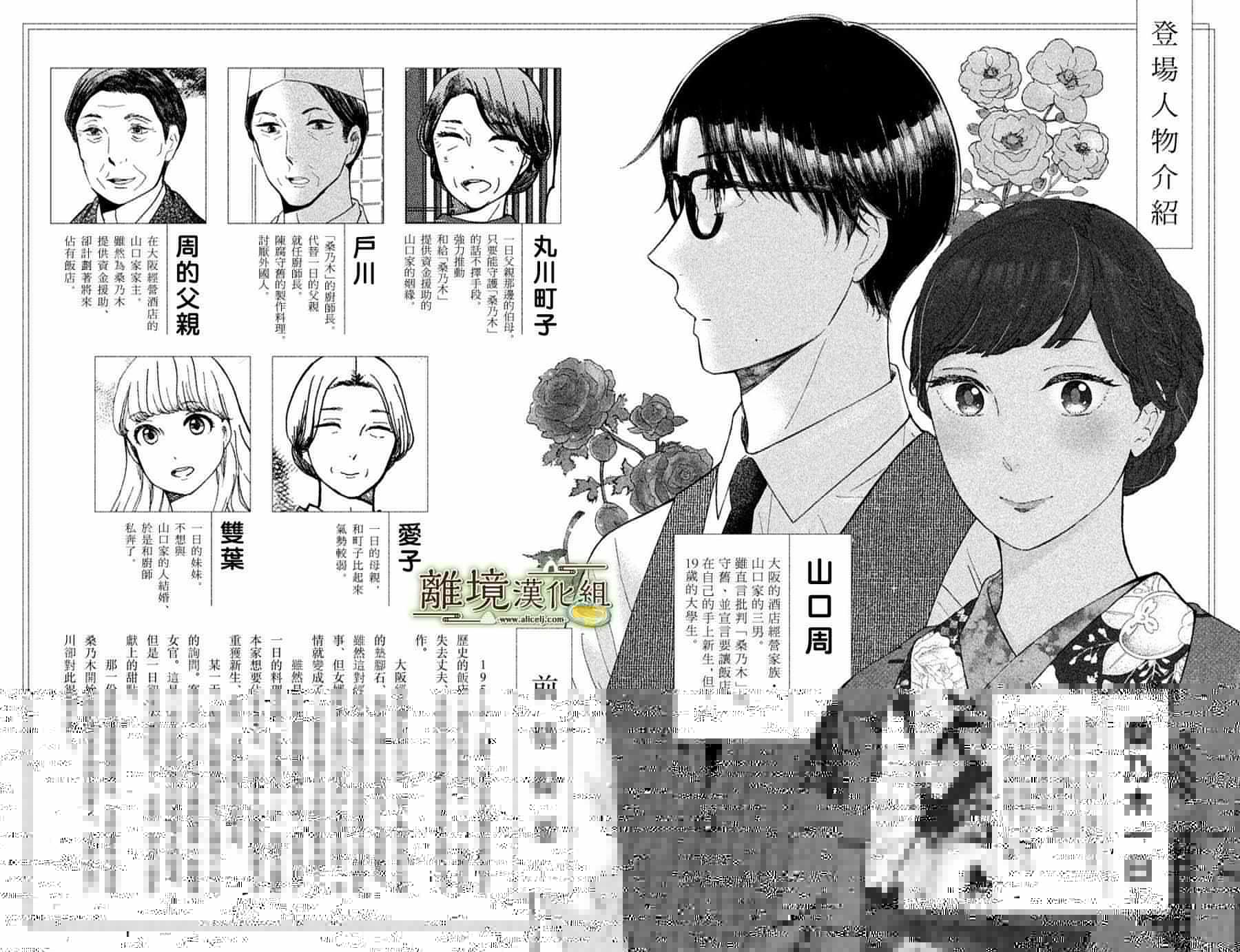 厨刀与小青椒之一日料理帖韩漫全集-第6话无删减无遮挡章节图片 