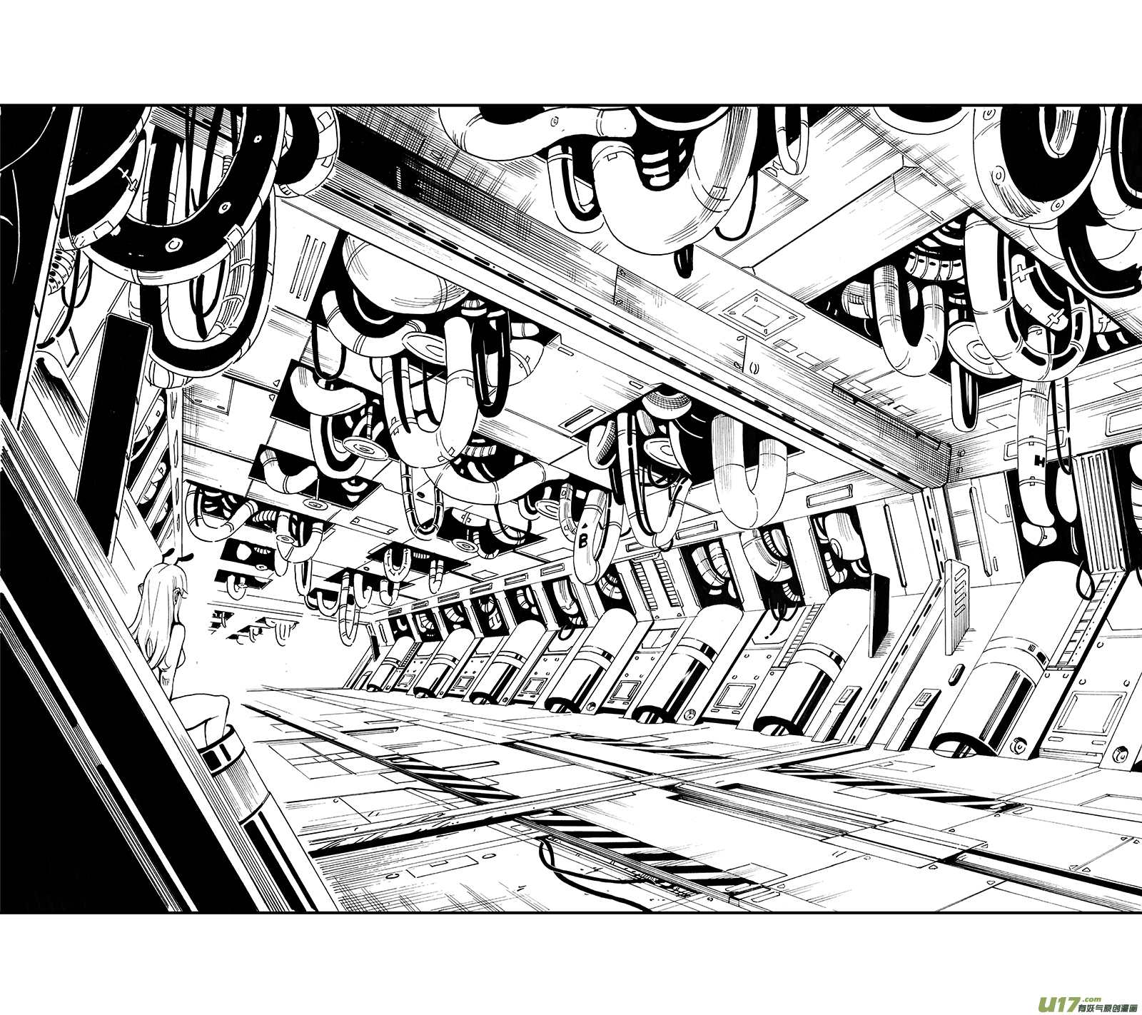 雏蜂韩漫全集-29_MI 16:记忆回旋（中）无删减无遮挡章节图片 