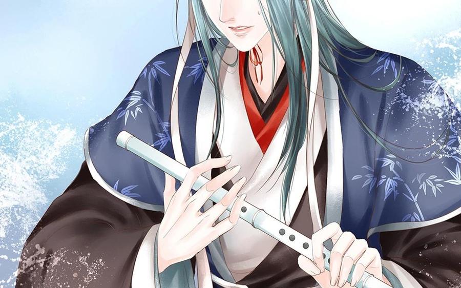捶地三尺有神灵韩漫全集-番外 山水故人（二）无删减无遮挡章节图片 