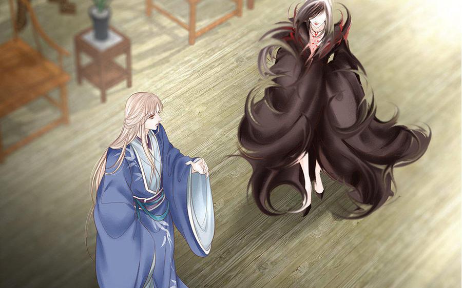 捶地三尺有神灵韩漫全集-第147话 冤家聚头无删减无遮挡章节图片 