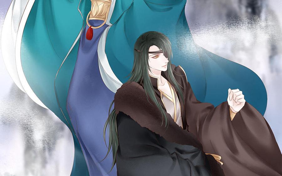 捶地三尺有神灵韩漫全集-第181话 泰山王的曾经无删减无遮挡章节图片 