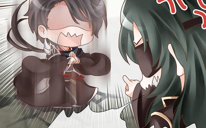 捶地三尺有神灵韩漫全集-第217话 重新选择无删减无遮挡章节图片 