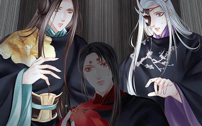 捶地三尺有神灵韩漫全集-第218话 五道的信念无删减无遮挡章节图片 