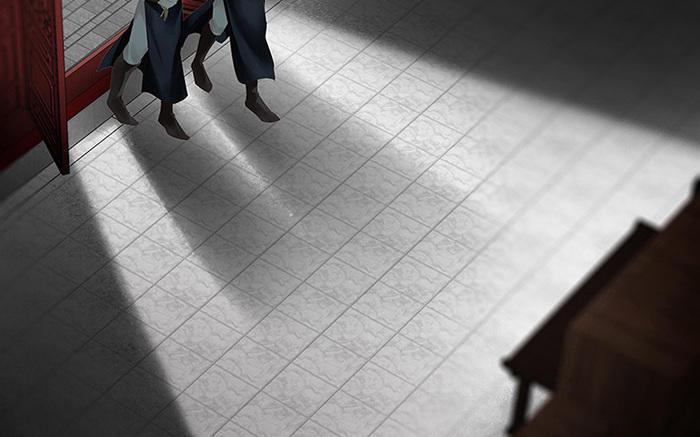 捶地三尺有神灵韩漫全集-第219话 危急中的选择无删减无遮挡章节图片 