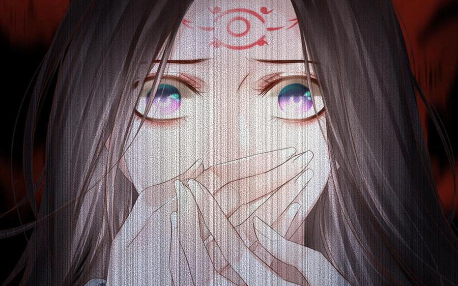 捶地三尺有神灵韩漫全集-第239话暮昭的眼睛无删减无遮挡章节图片 