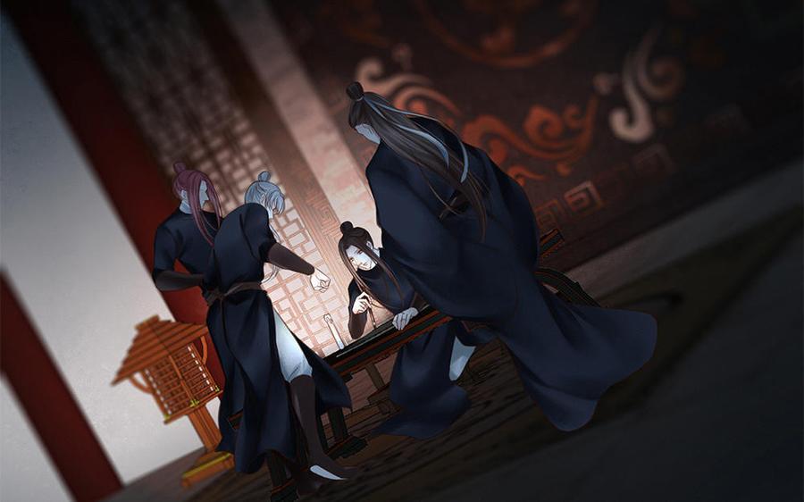 捶地三尺有神灵韩漫全集-第252话 另一种解读无删减无遮挡章节图片 