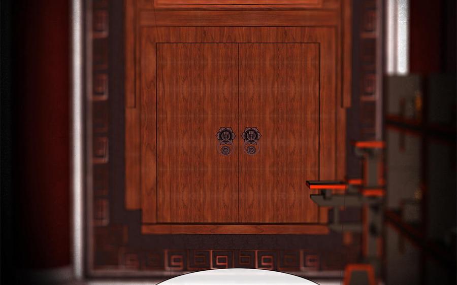 捶地三尺有神灵韩漫全集-第254话 锁定目标无删减无遮挡章节图片 