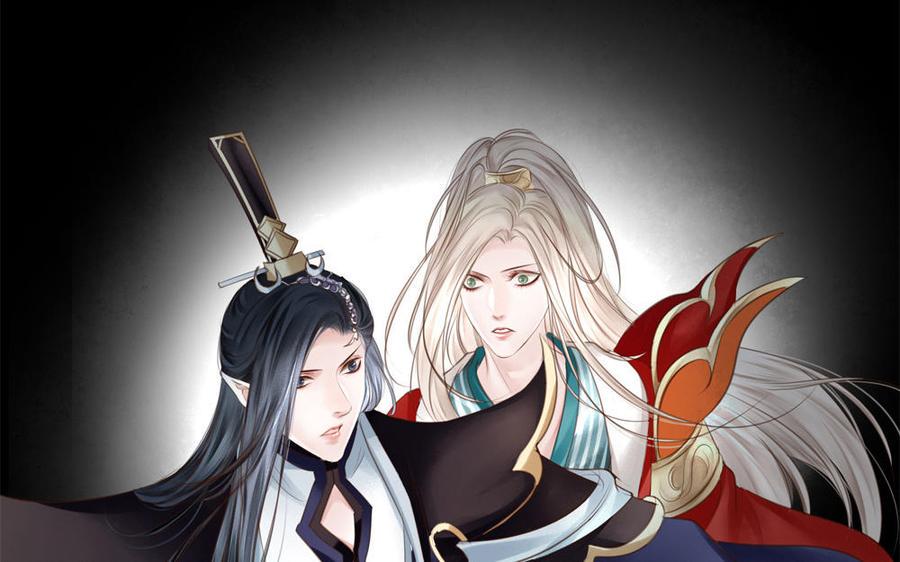 捶地三尺有神灵韩漫全集-第300话 秦广王的态度无删减无遮挡章节图片 