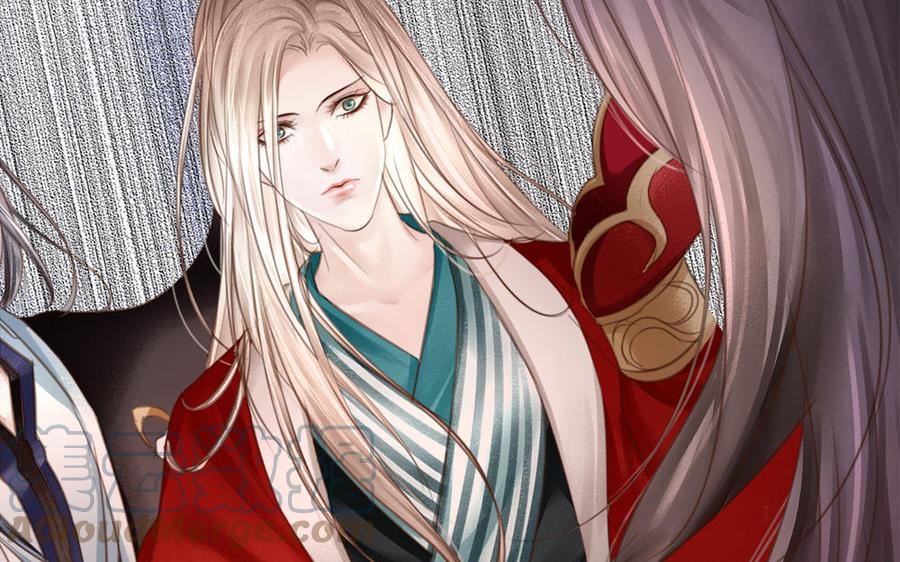 捶地三尺有神灵韩漫全集-第300话 秦广王的态度无删减无遮挡章节图片 