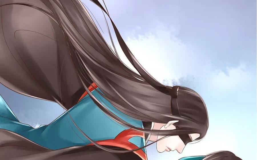 捶地三尺有神灵韩漫全集-番外 最初相遇的故事（上）无删减无遮挡章节图片 