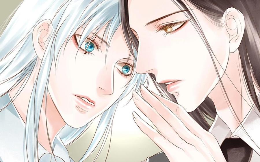 捶地三尺有神灵韩漫全集-第55话 不顾一切要保护他无删减无遮挡章节图片 