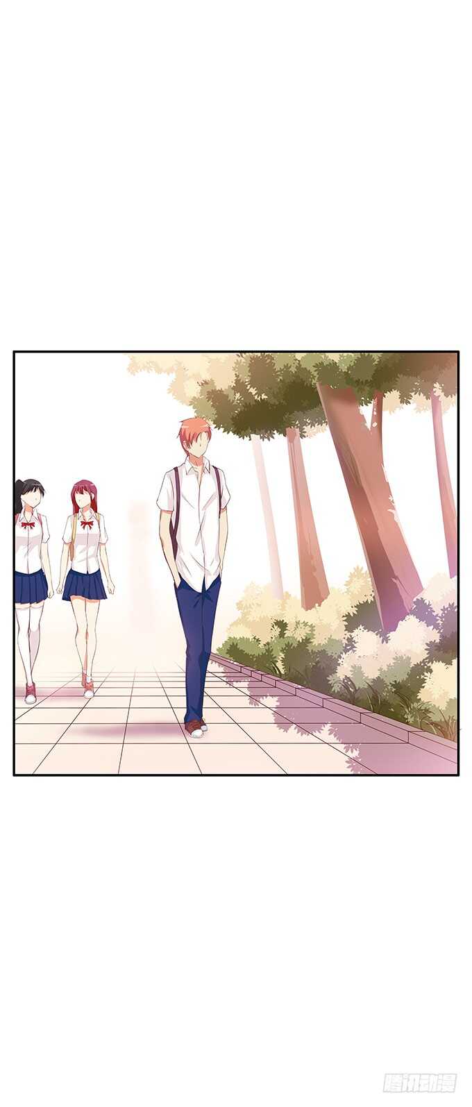 初恋微甜韩漫全集-说话要看着对方~无删减无遮挡章节图片 