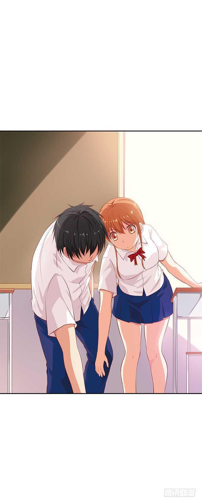 初恋微甜韩漫全集-触碰到了~无删减无遮挡章节图片 