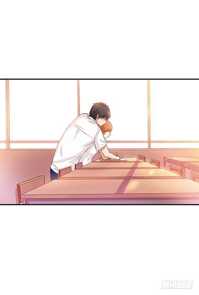初恋微甜韩漫全集-笨笨的也很可爱~无删减无遮挡章节图片 