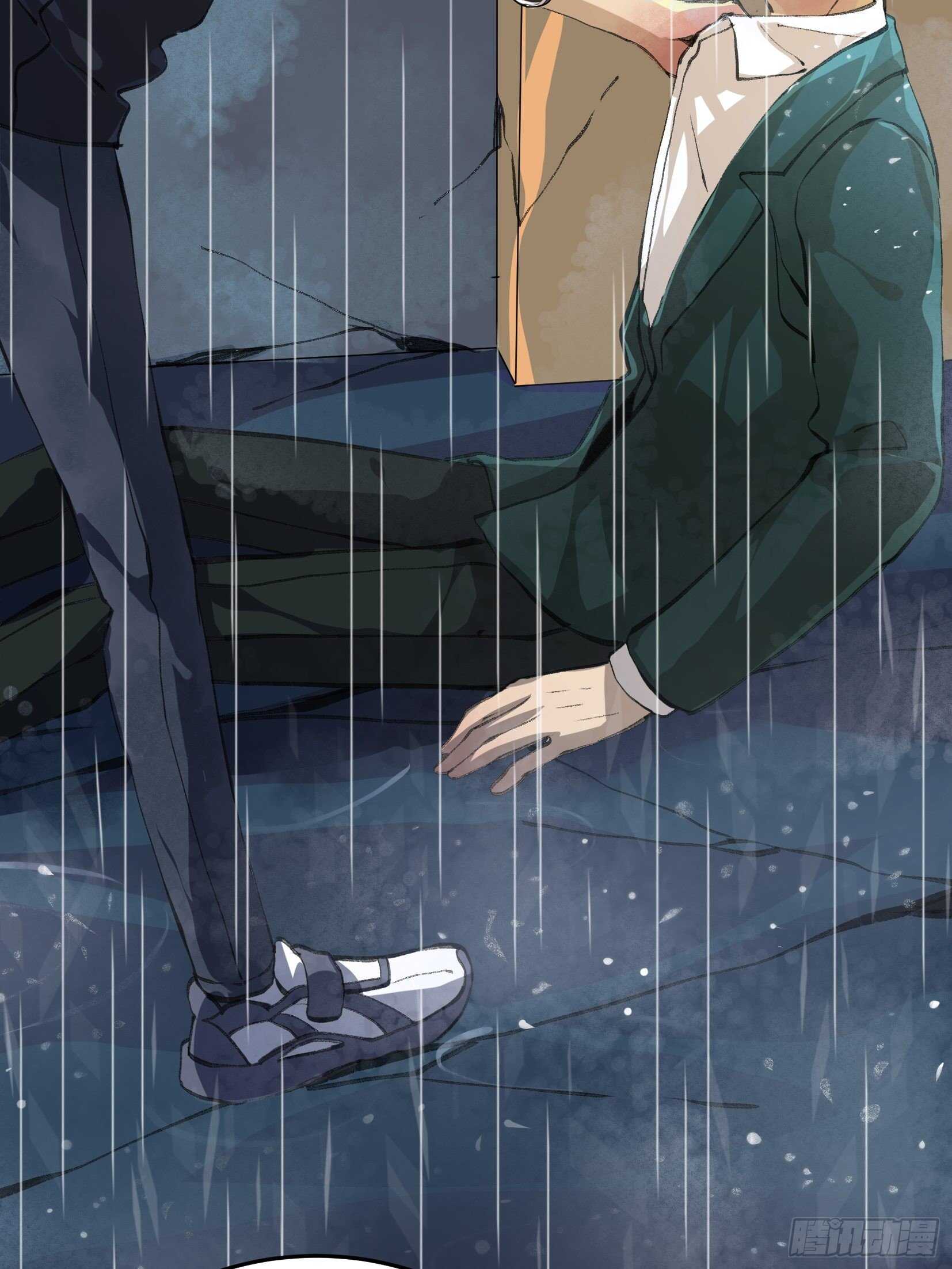 唇齿之间韩漫全集-暴雨里的相聚，来自老朋友的问候无删减无遮挡章节图片 