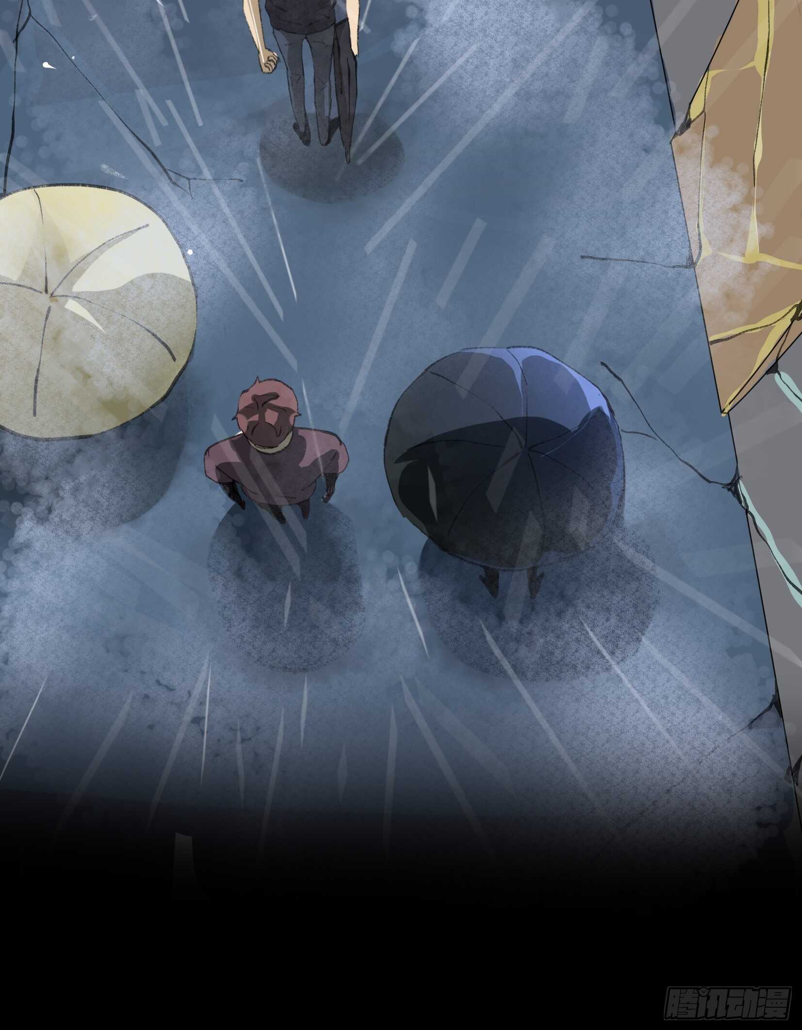 唇齿之间韩漫全集-暴雨里的相聚，来自老朋友的问候无删减无遮挡章节图片 