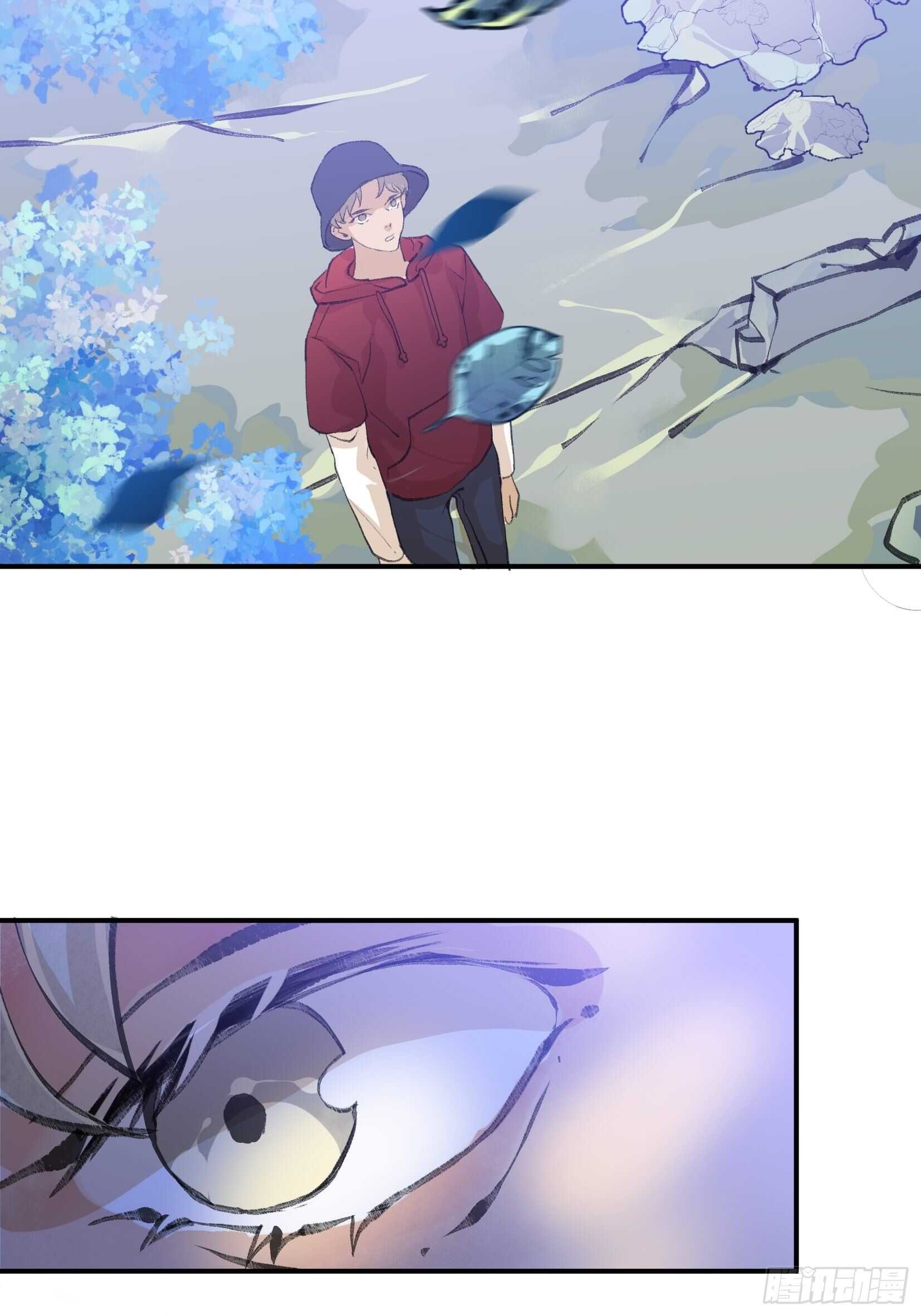 唇齿之间韩漫全集-曾经走过的路，恶魔降临无删减无遮挡章节图片 