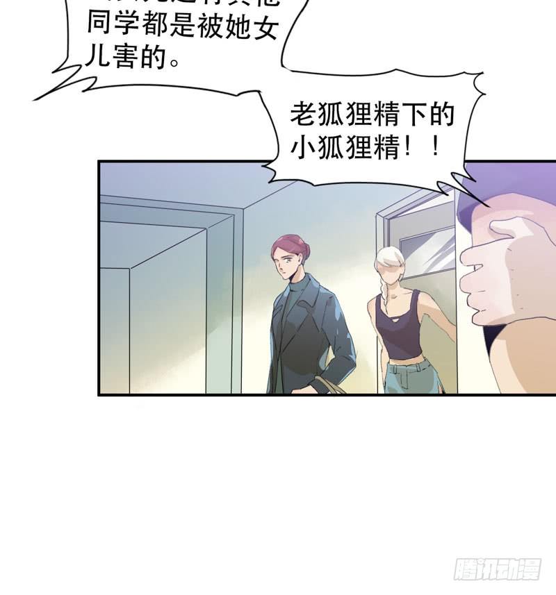 唇齿之间韩漫全集-你女儿就是怪物！无删减无遮挡章节图片 