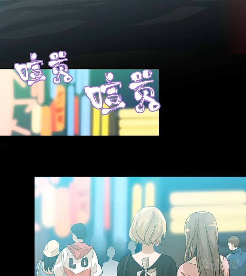 唇齿之间韩漫全集-红色和蓝色，你喜欢哪个？无删减无遮挡章节图片 
