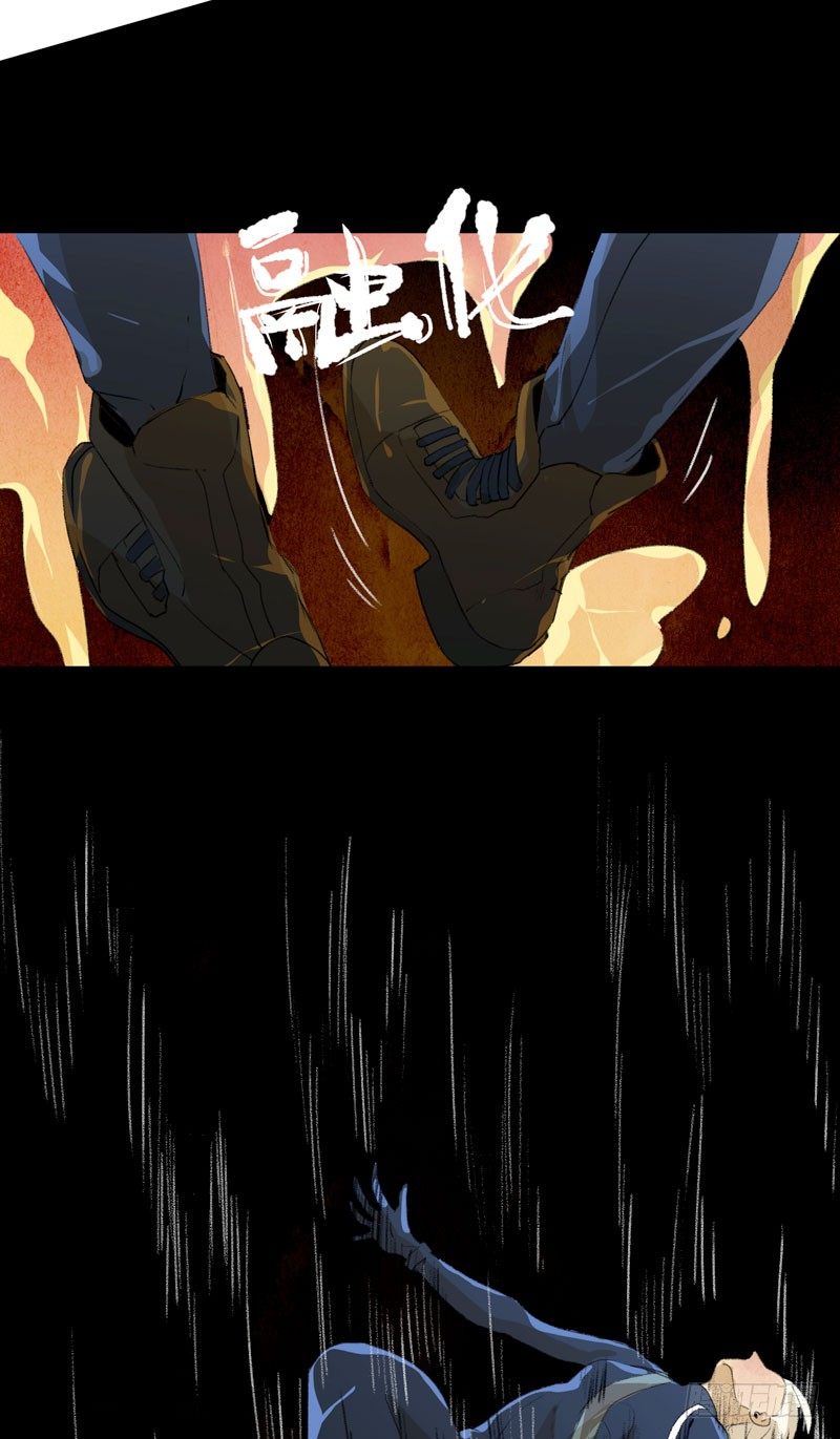 唇齿之间韩漫全集-通往地狱的门无删减无遮挡章节图片 