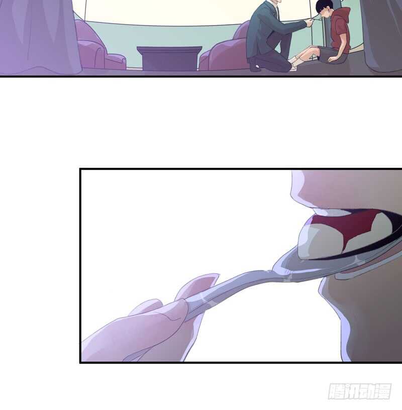 唇齿之间韩漫全集-要一起吃块蛋糕吗？无删减无遮挡章节图片 