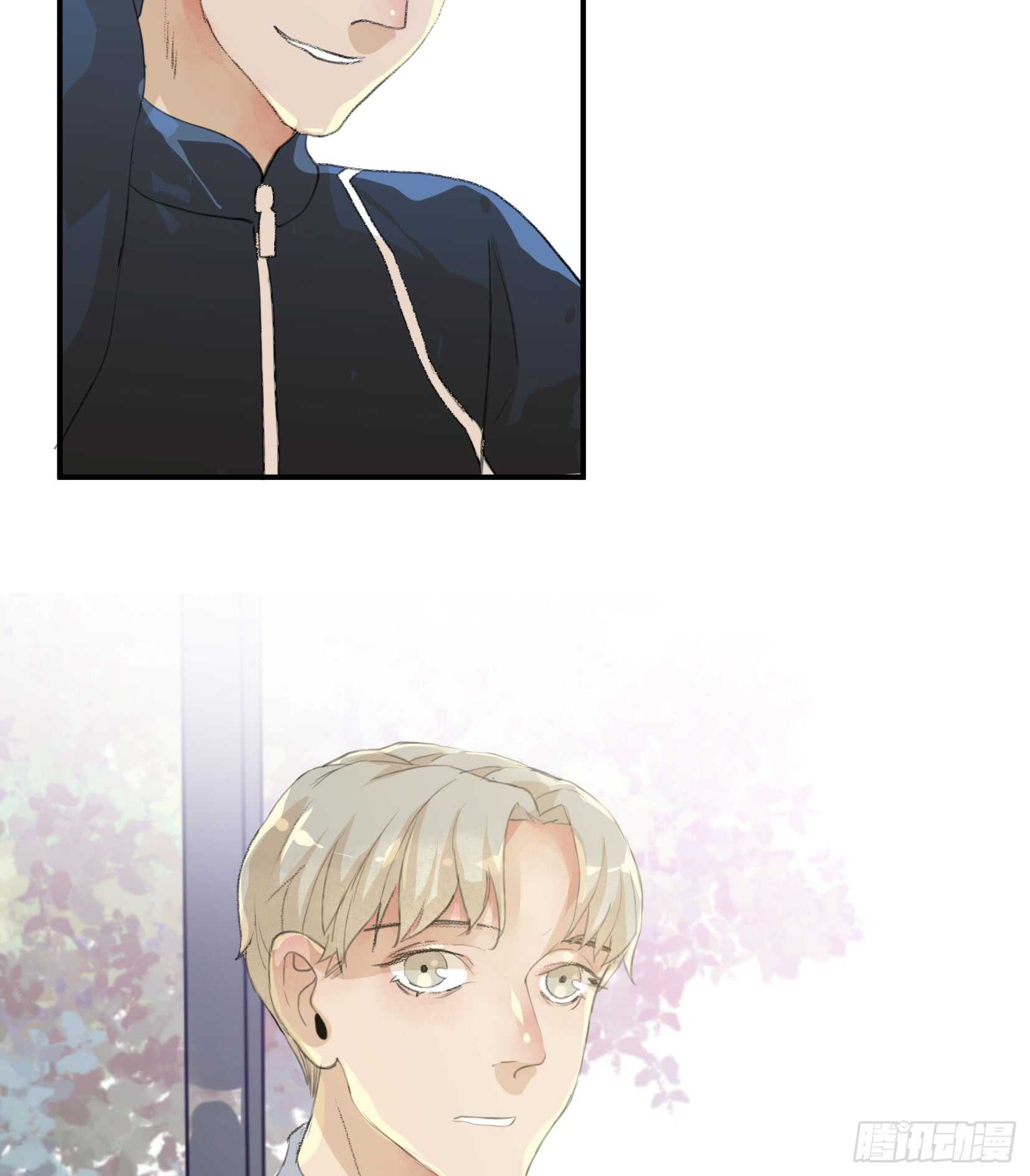 唇齿之间韩漫全集-年少的欢喜，无关性别无删减无遮挡章节图片 