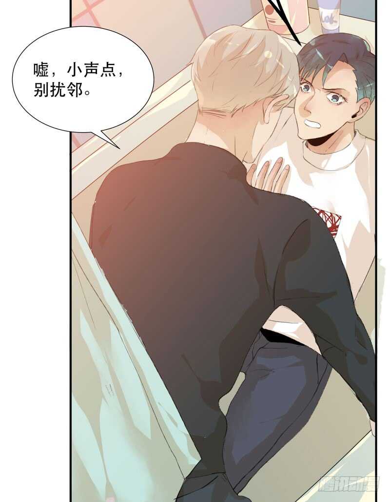 唇齿之间韩漫全集-年轻人大半夜别折腾！无删减无遮挡章节图片 