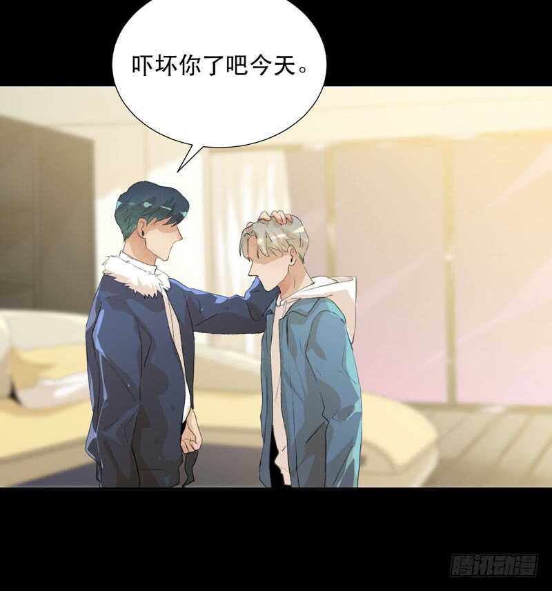 唇齿之间韩漫全集-唯独不想让你生气无删减无遮挡章节图片 