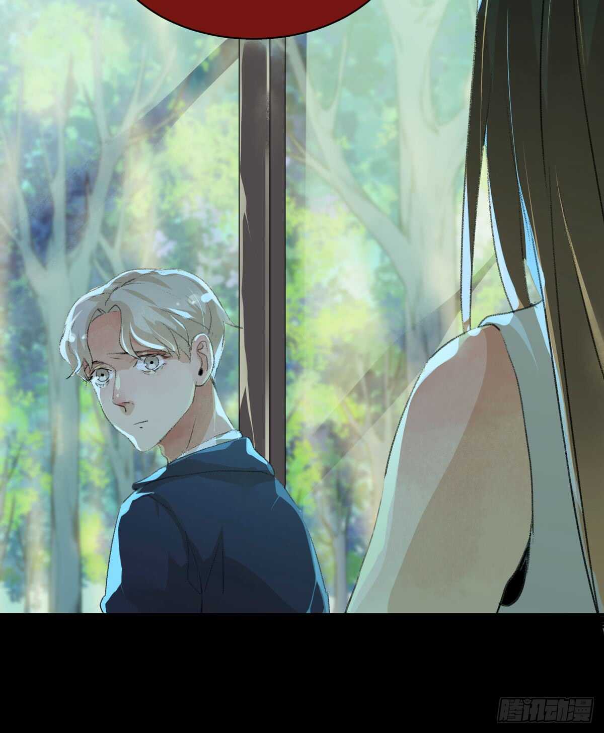 唇齿之间韩漫全集-源自黑暗的愤怒！无删减无遮挡章节图片 