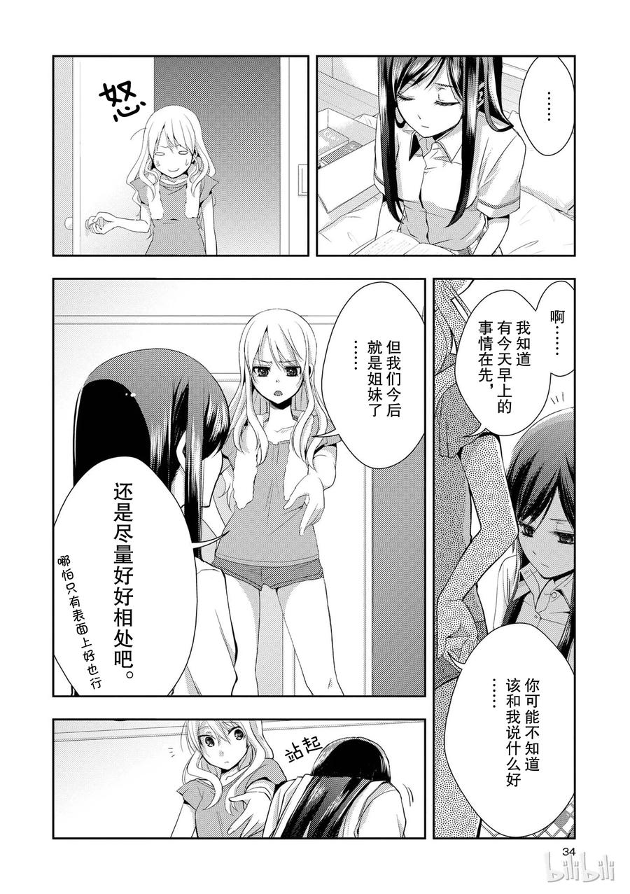 citrus 柑橘味香气韩漫全集-01无删减无遮挡章节图片 
