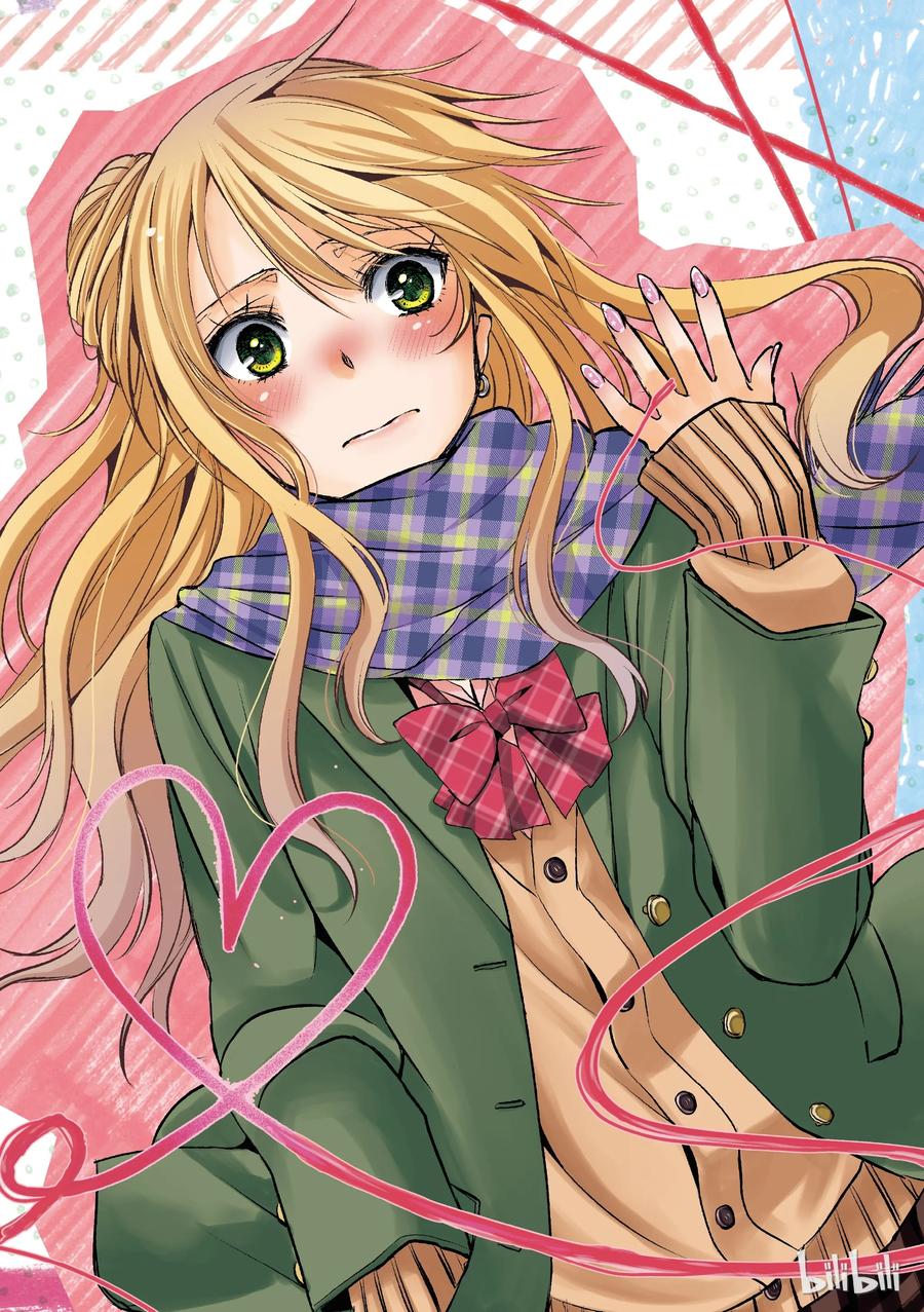 citrus 柑橘味香气韩漫全集-09无删减无遮挡章节图片 