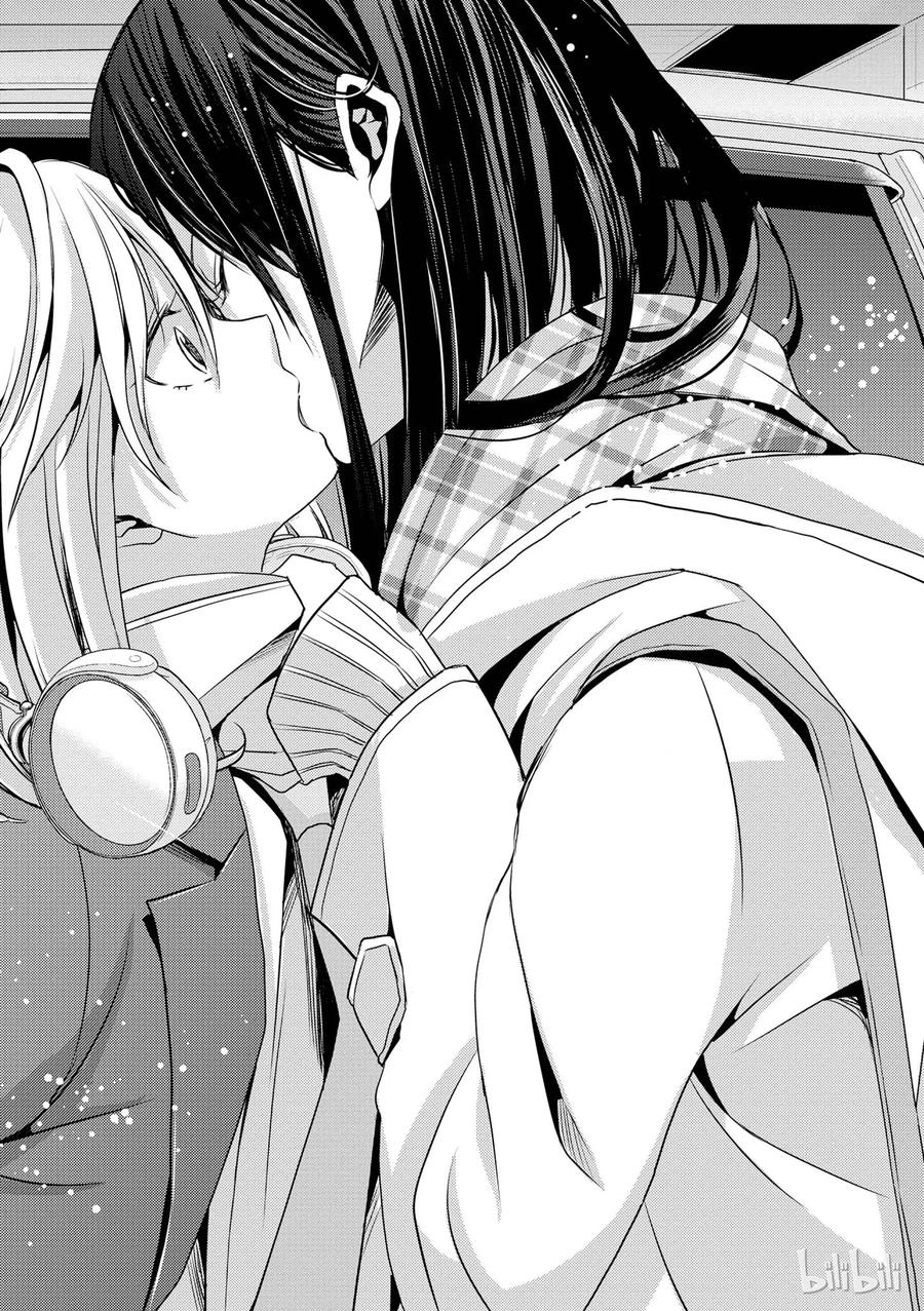 citrus 柑橘味香气韩漫全集-10无删减无遮挡章节图片 