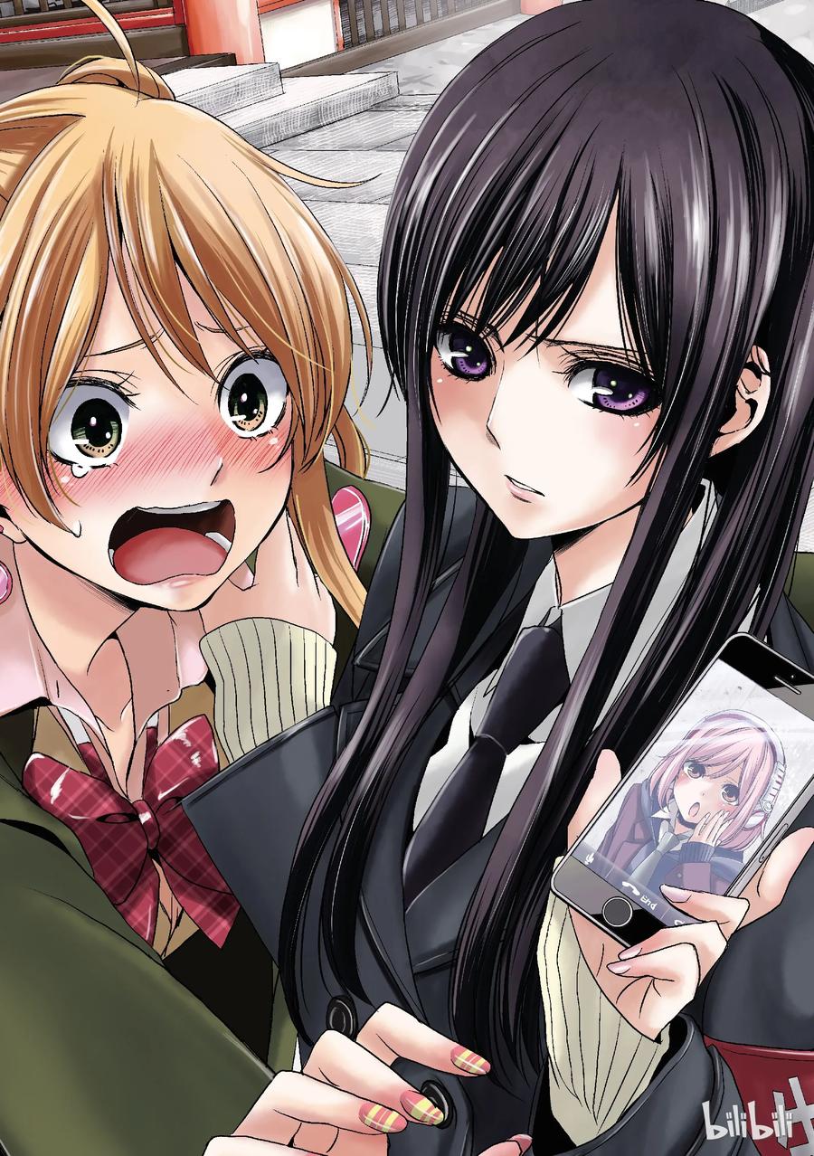 citrus 柑橘味香气韩漫全集-13 winter of love无删减无遮挡章节图片 